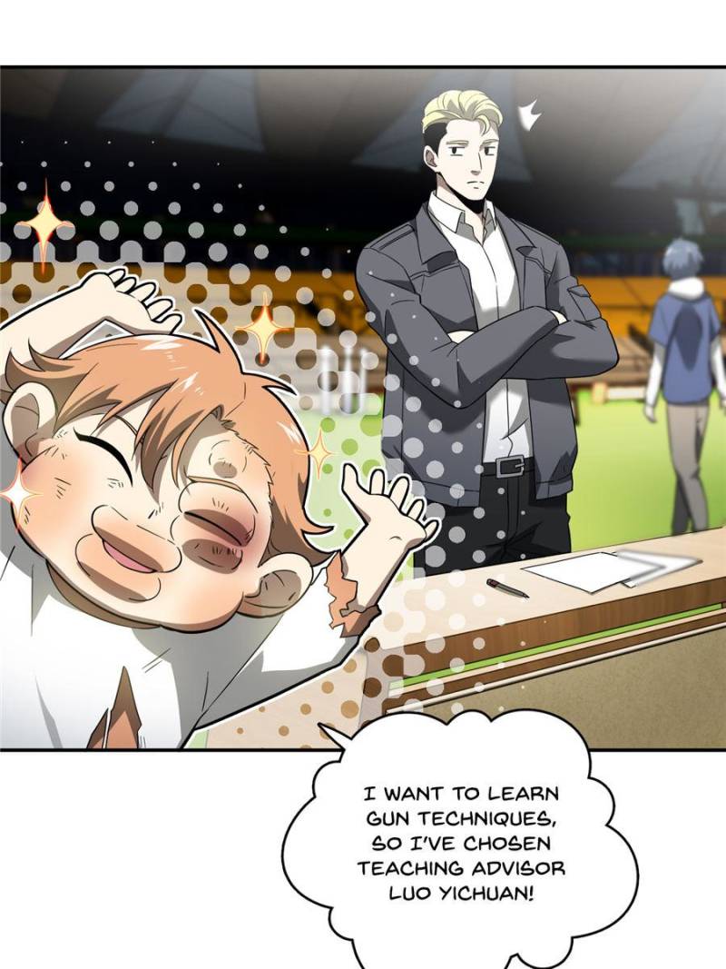 Global Martial Arts Chapter 35 page 39 - Chapter 35