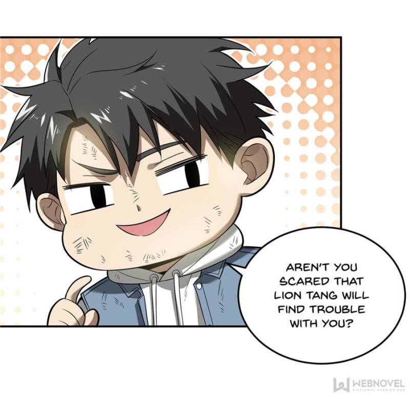 Global Martial Arts Chapter 35 page 41 - Chapter 35