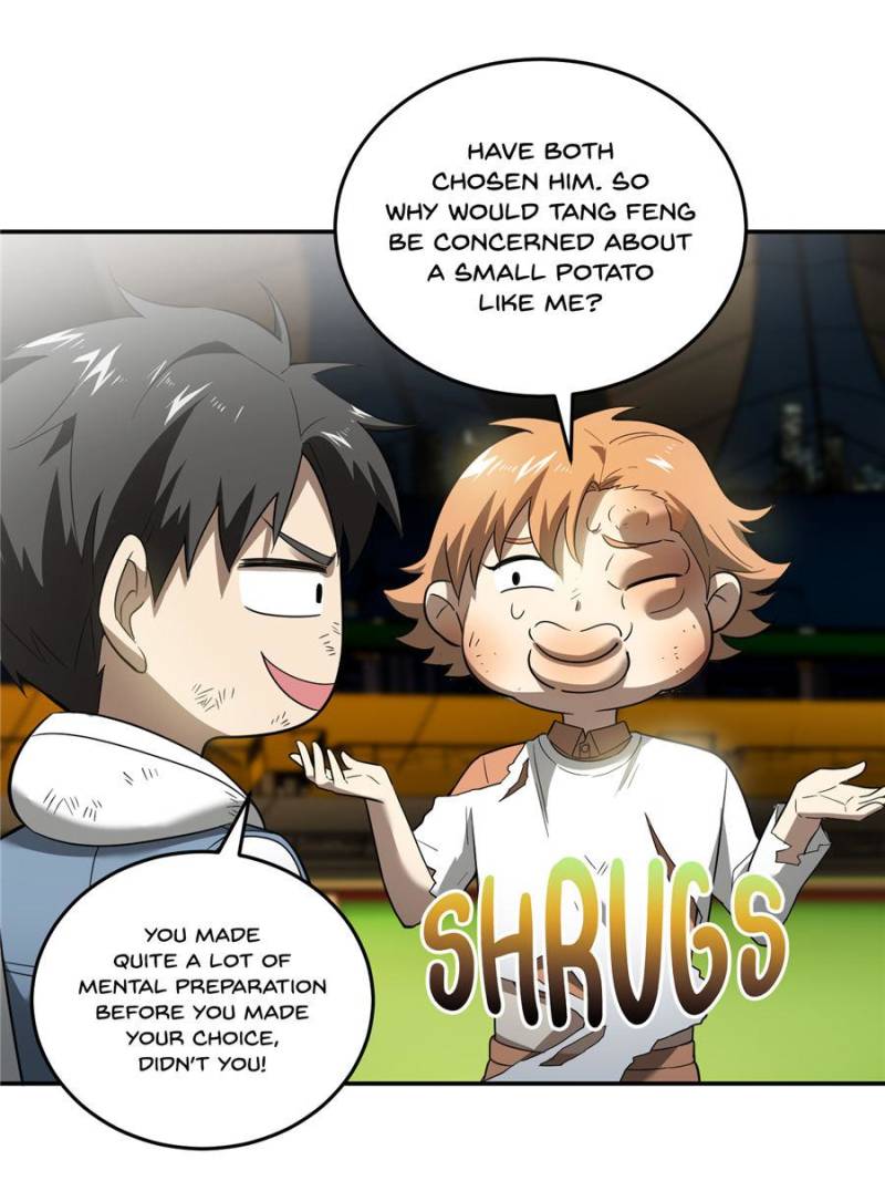 Global Martial Arts Chapter 35 page 45 - Chapter 35