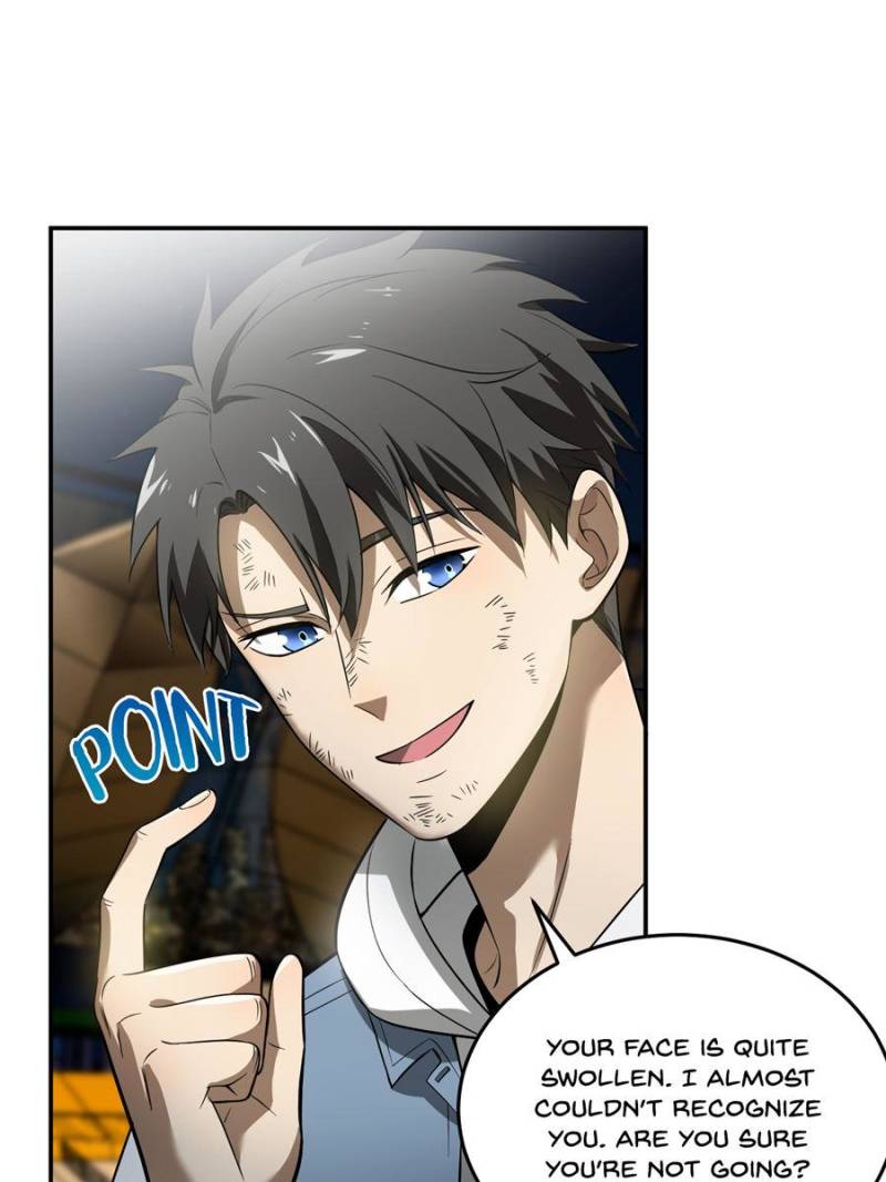 Global Martial Arts Chapter 35 page 49 - Chapter 35