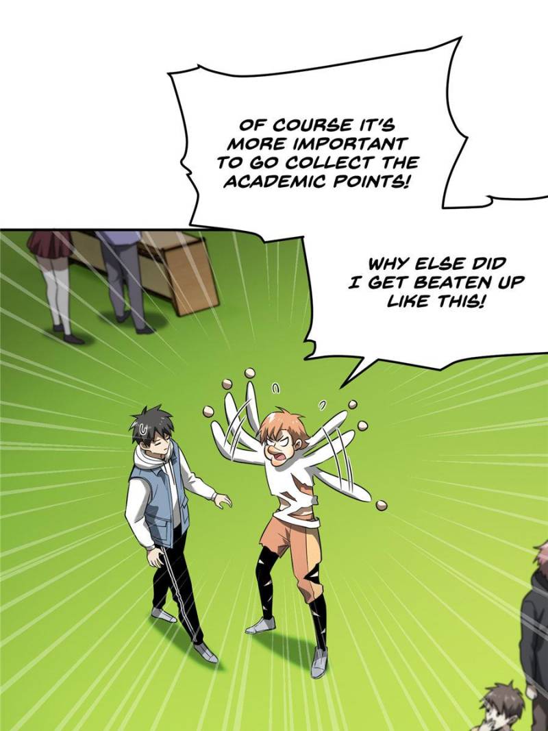 Global Martial Arts Chapter 35 page 52 - Chapter 35