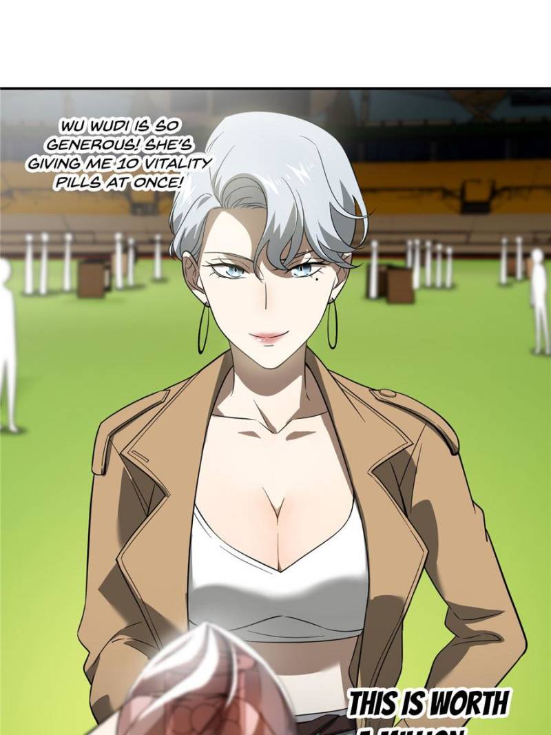 Global Martial Arts Chapter 35 page 6 - Chapter 35
