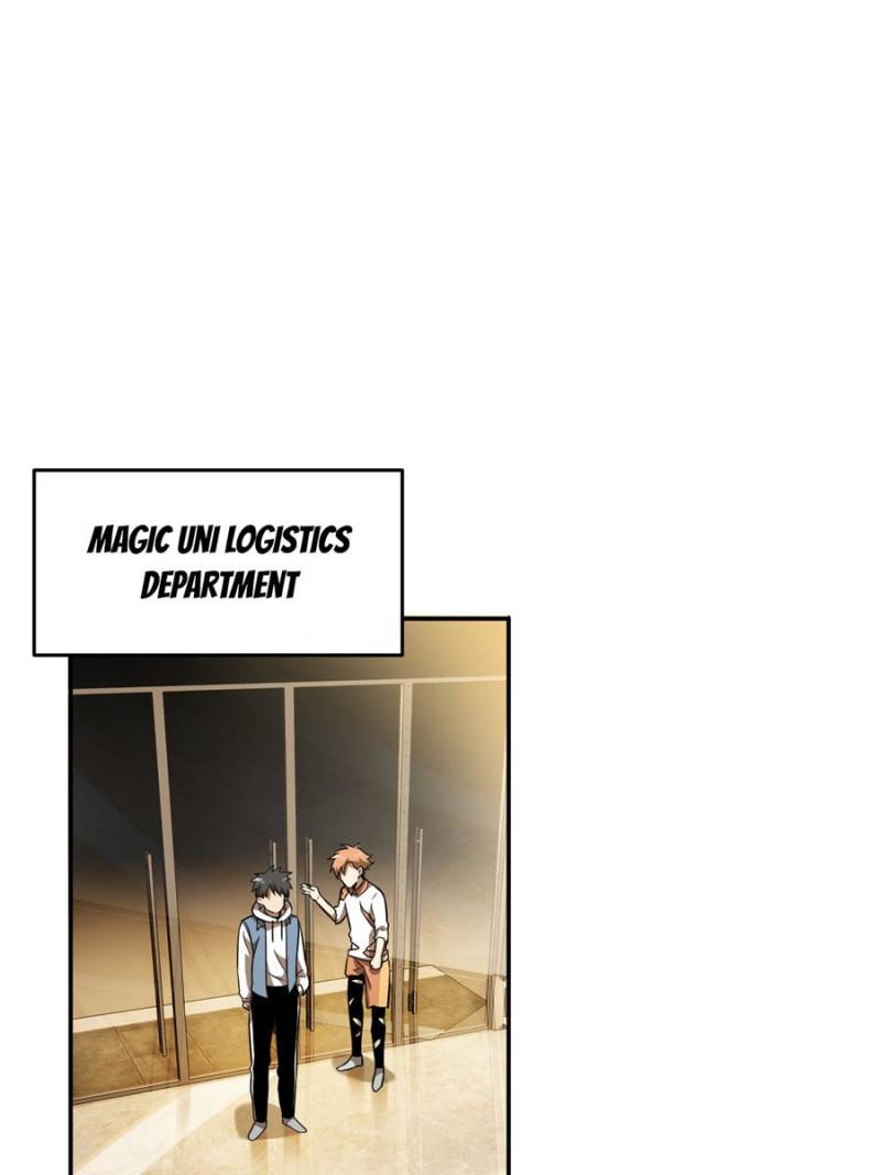 Global Martial Arts Chapter 36 page 1 - Chapter 36