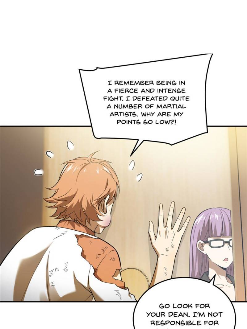 Global Martial Arts Chapter 36 page 14 - Chapter 36
