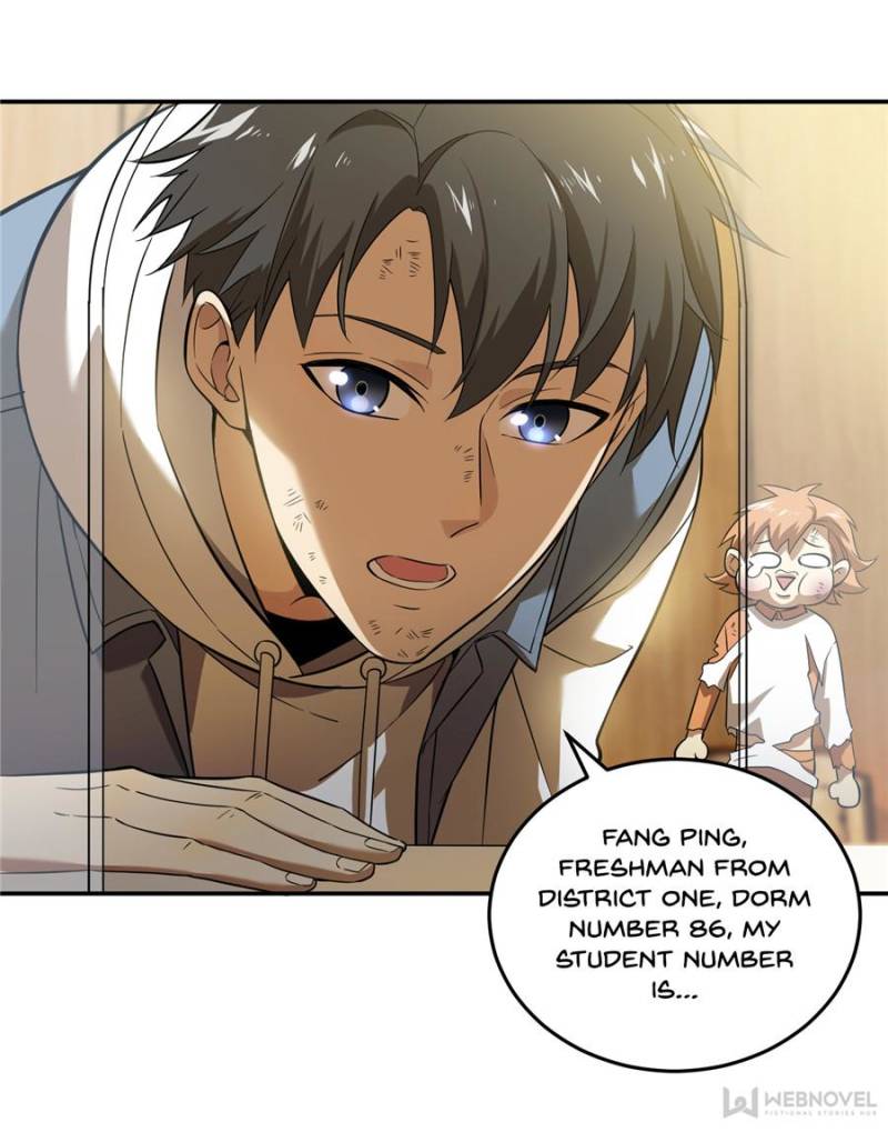 Global Martial Arts Chapter 36 page 16 - Chapter 36