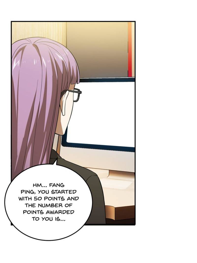 Global Martial Arts Chapter 36 page 17 - Chapter 36
