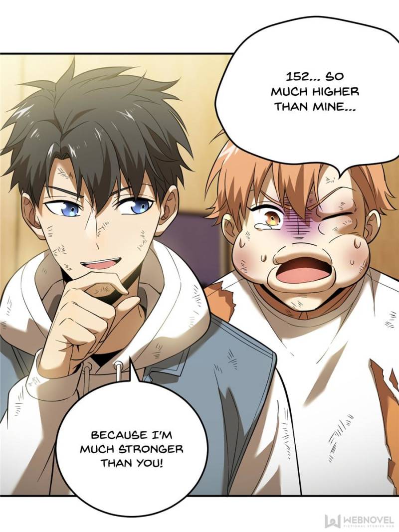Global Martial Arts Chapter 36 page 21 - Chapter 36