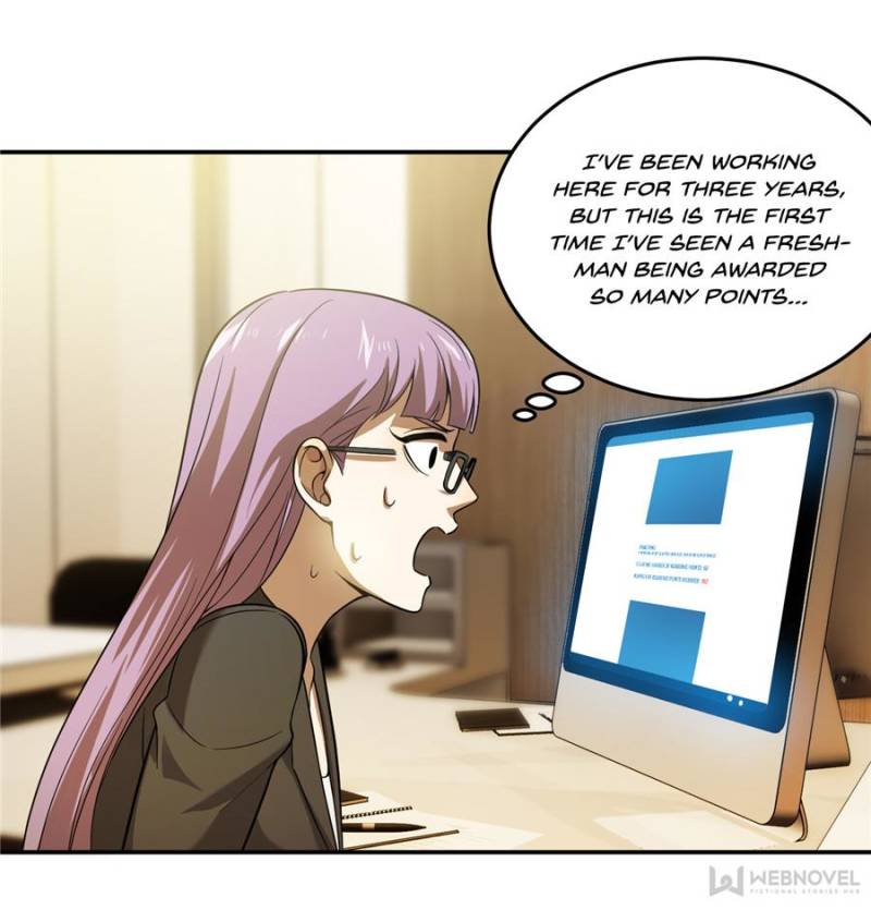 Global Martial Arts Chapter 36 page 22 - Chapter 36