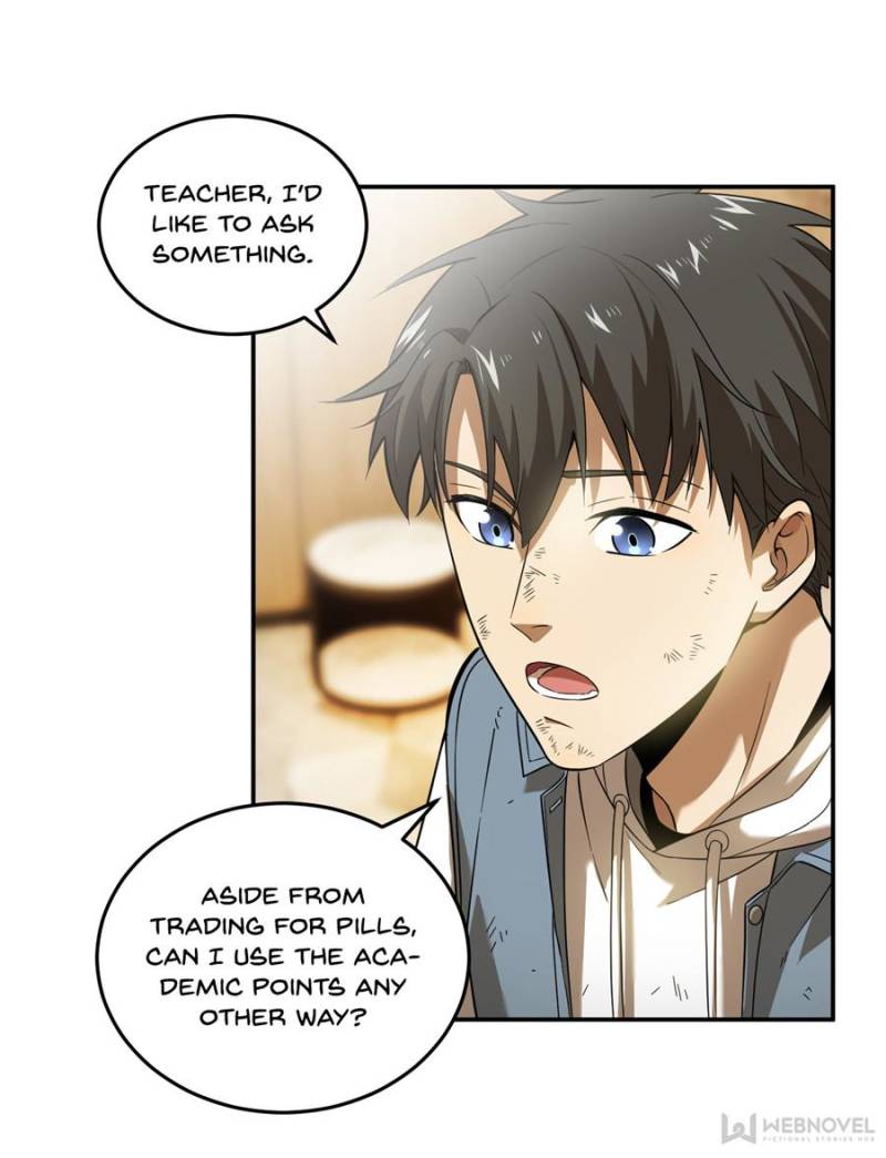 Global Martial Arts Chapter 36 page 23 - Chapter 36