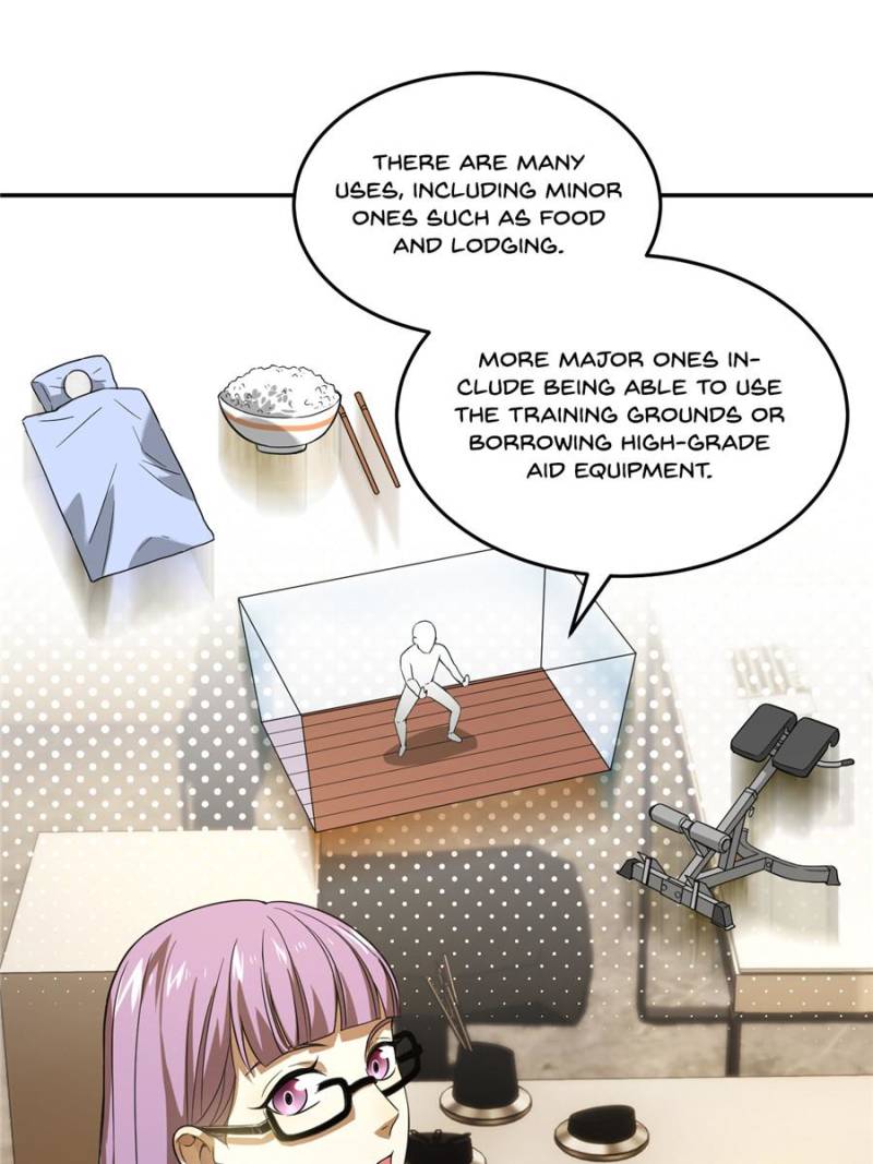 Global Martial Arts Chapter 36 page 24 - Chapter 36