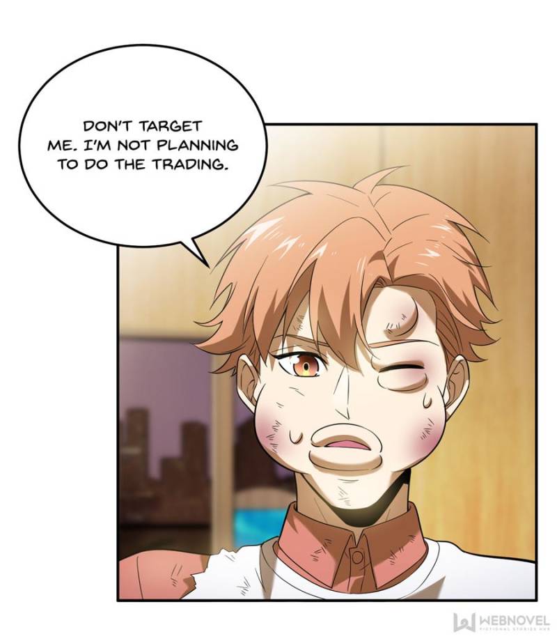 Global Martial Arts Chapter 36 page 31 - Chapter 36