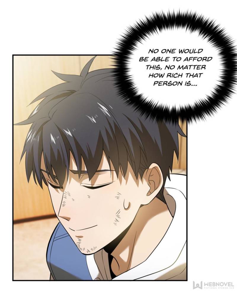 Global Martial Arts Chapter 36 page 32 - Chapter 36