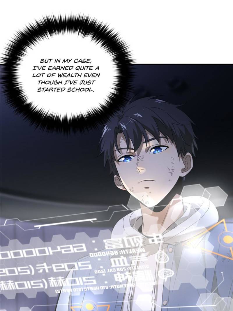 Global Martial Arts Chapter 36 page 33 - Chapter 36