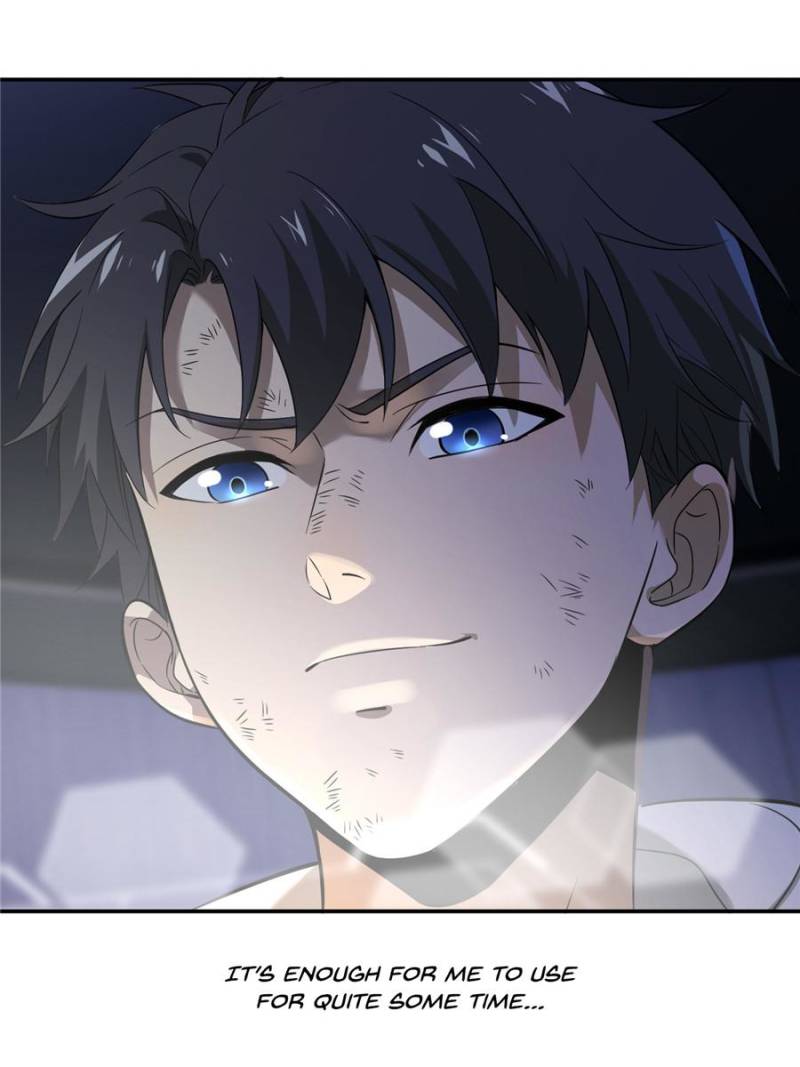 Global Martial Arts Chapter 36 page 35 - Chapter 36