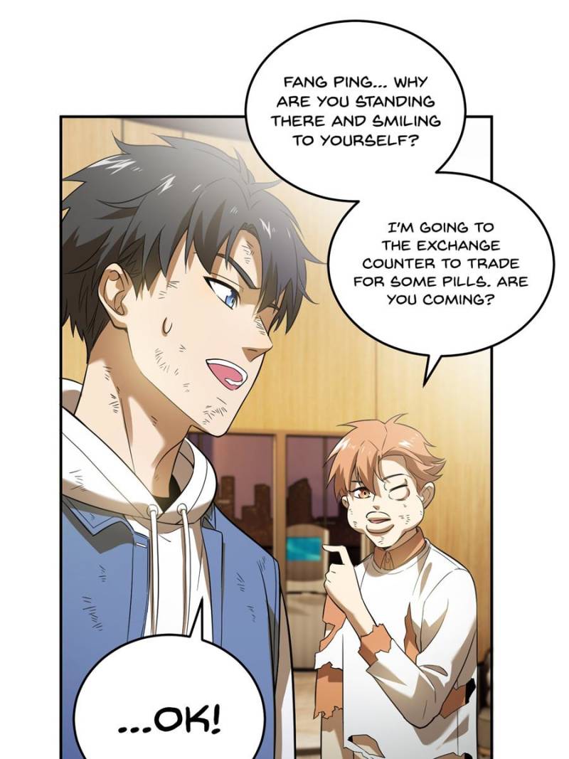 Global Martial Arts Chapter 36 page 37 - Chapter 36