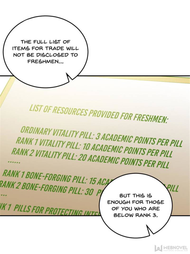 Global Martial Arts Chapter 36 page 40 - Chapter 36