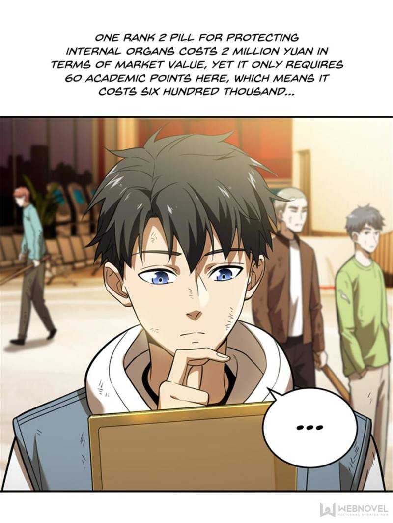 Global Martial Arts Chapter 36 page 44 - Chapter 36