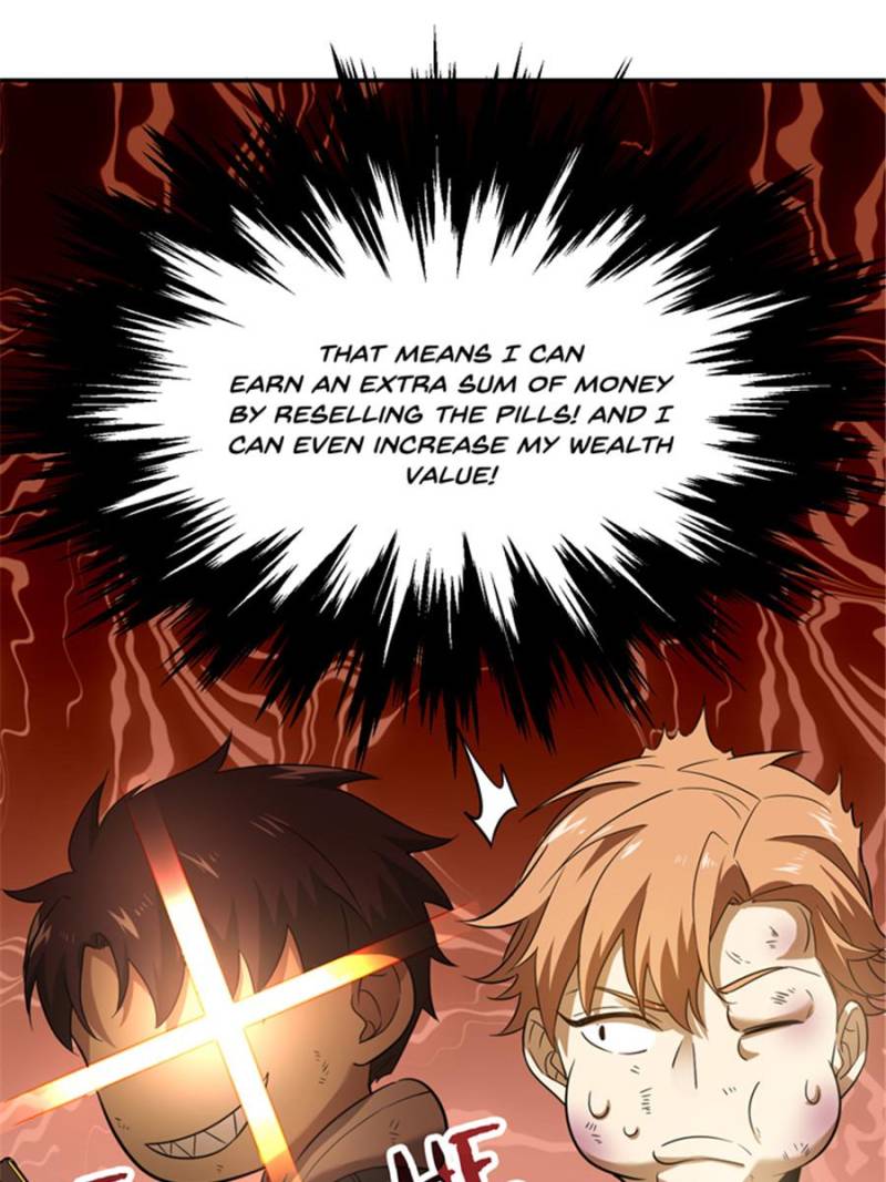 Global Martial Arts Chapter 36 page 45 - Chapter 36