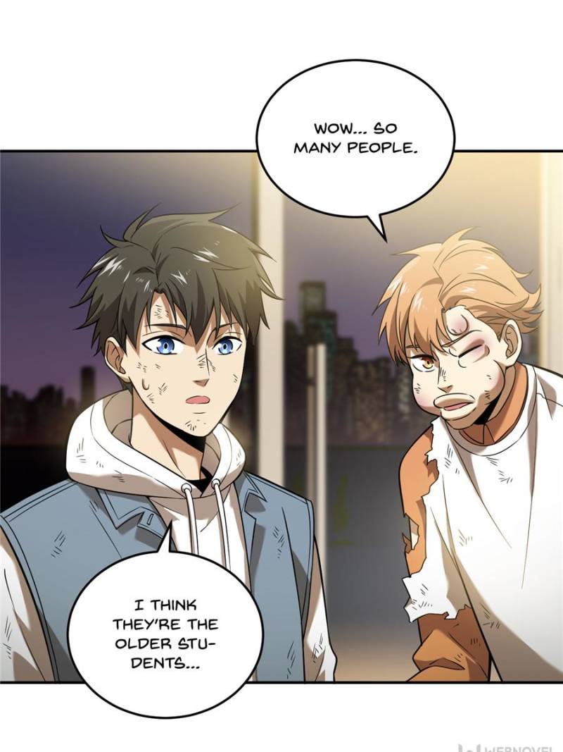 Global Martial Arts Chapter 36 page 5 - Chapter 36