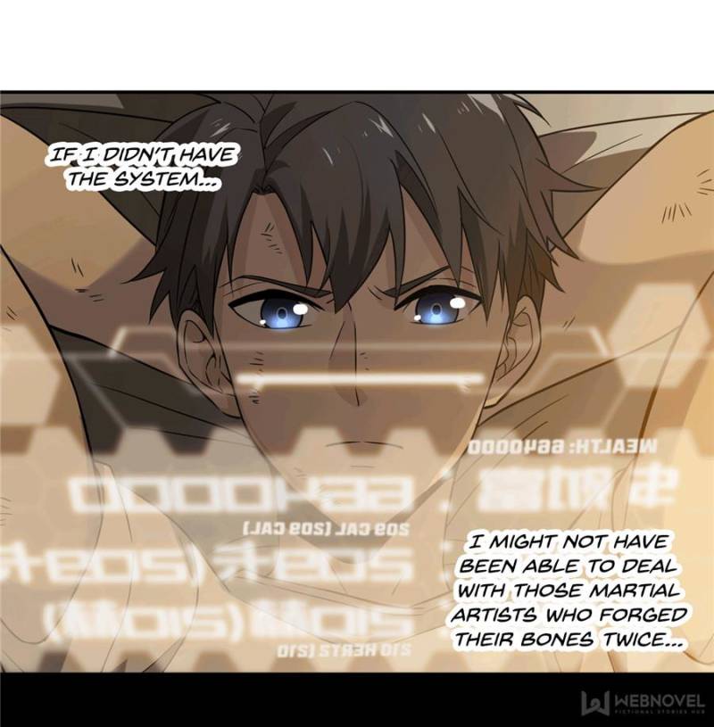 Global Martial Arts Chapter 36 page 51 - Chapter 36