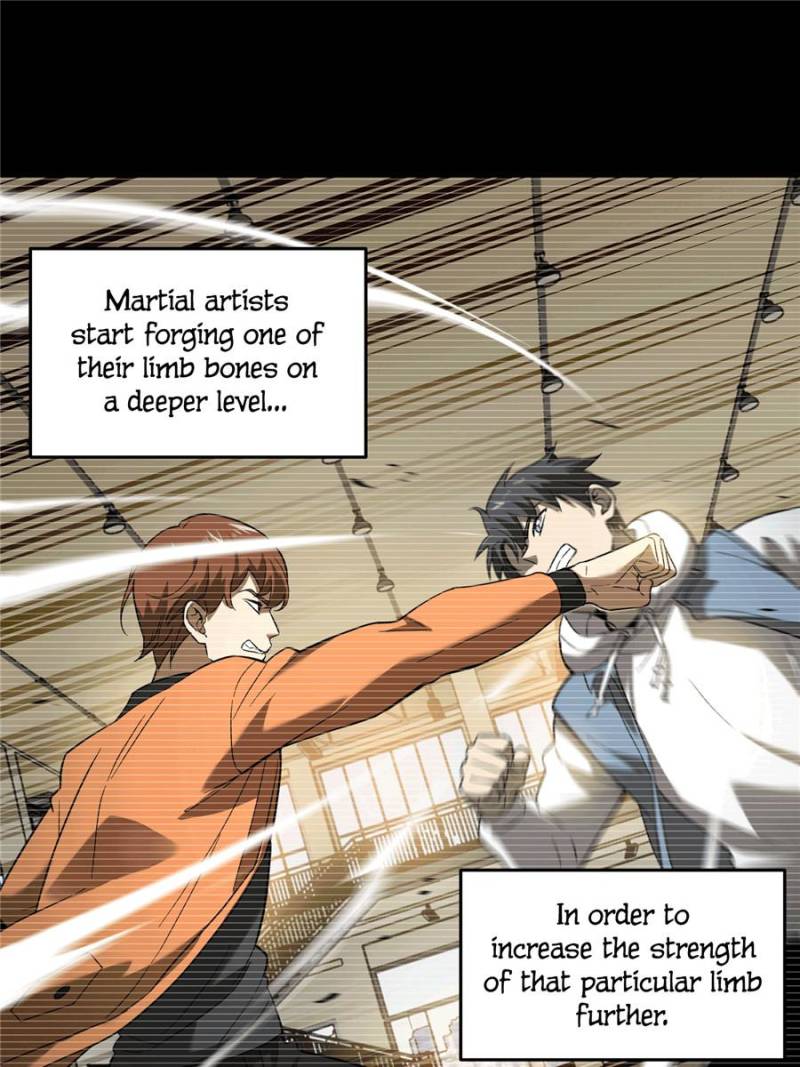 Global Martial Arts Chapter 36 page 52 - Chapter 36
