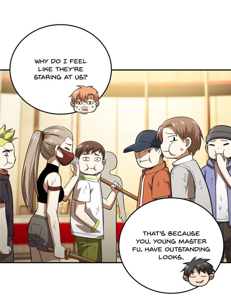 Global Martial Arts Chapter 36 page 6 - Chapter 36