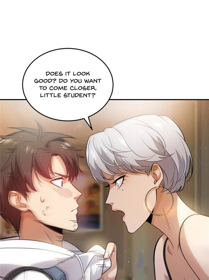 Global Martial Arts Chapter 37 page 10 - Chapter 37