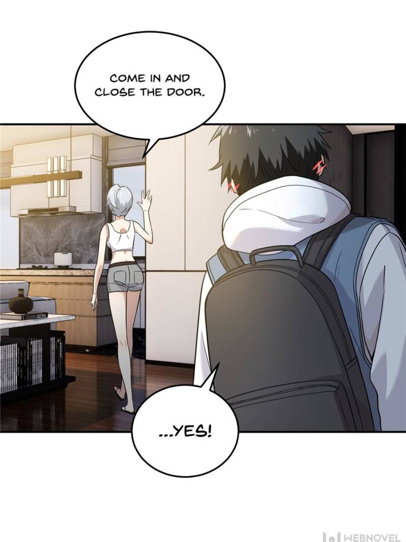 Global Martial Arts Chapter 37 page 14 - Chapter 37