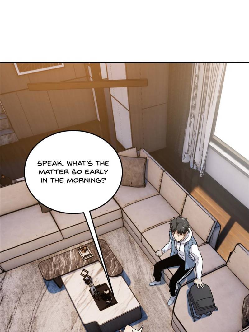 Global Martial Arts Chapter 37 page 15 - Chapter 37