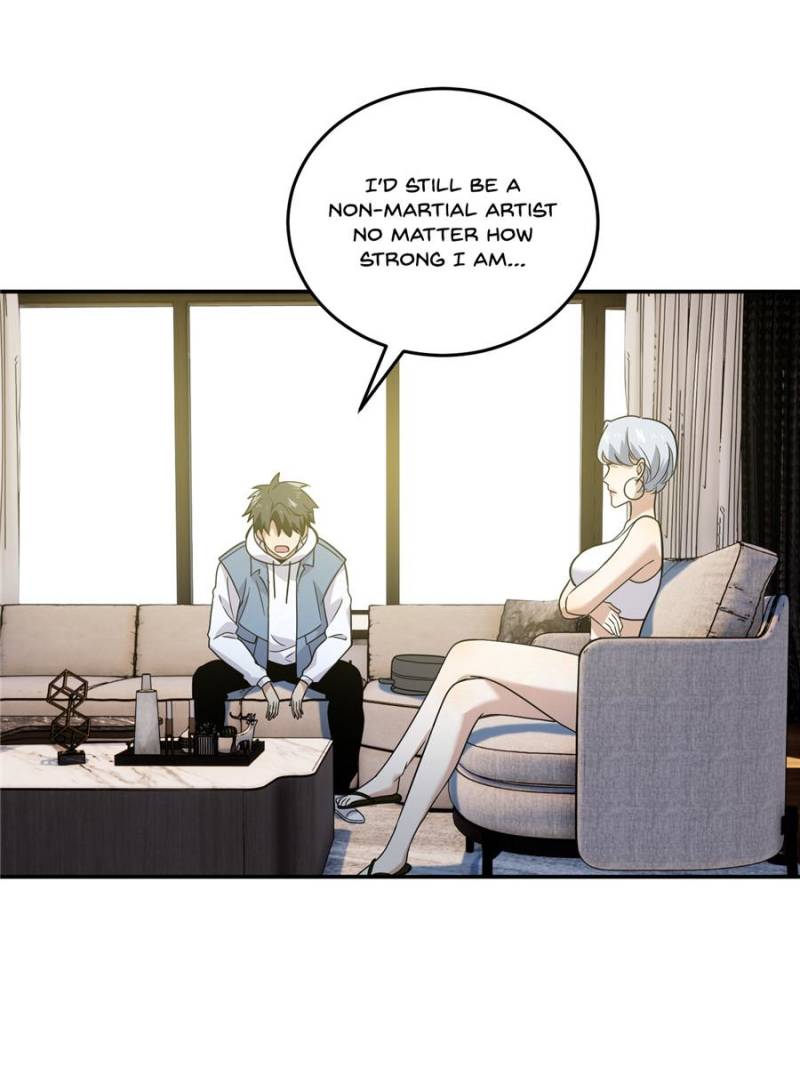 Global Martial Arts Chapter 37 page 22 - Chapter 37