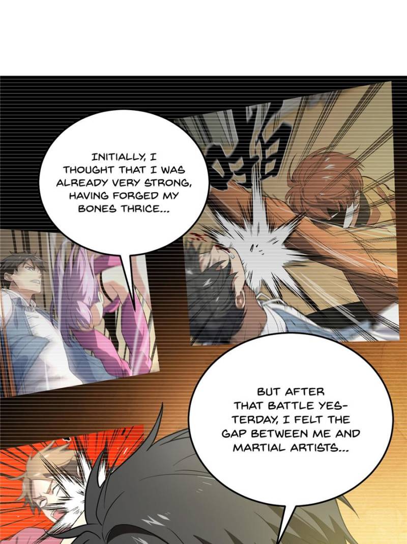 Global Martial Arts Chapter 37 page 24 - Chapter 37