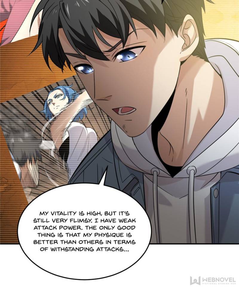 Global Martial Arts Chapter 37 page 25 - Chapter 37