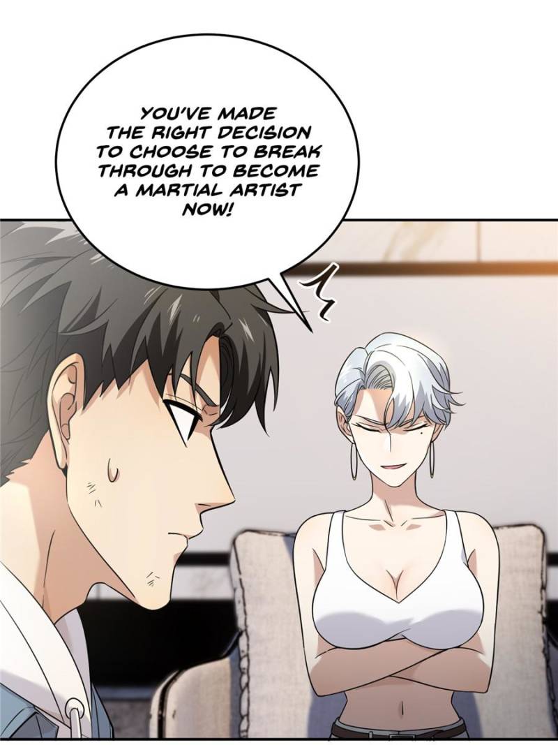 Global Martial Arts Chapter 37 page 26 - Chapter 37