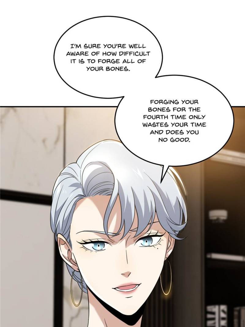 Global Martial Arts Chapter 37 page 28 - Chapter 37