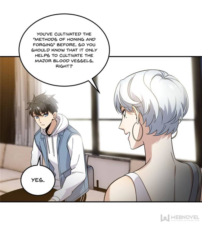 Global Martial Arts Chapter 37 page 32 - Chapter 37