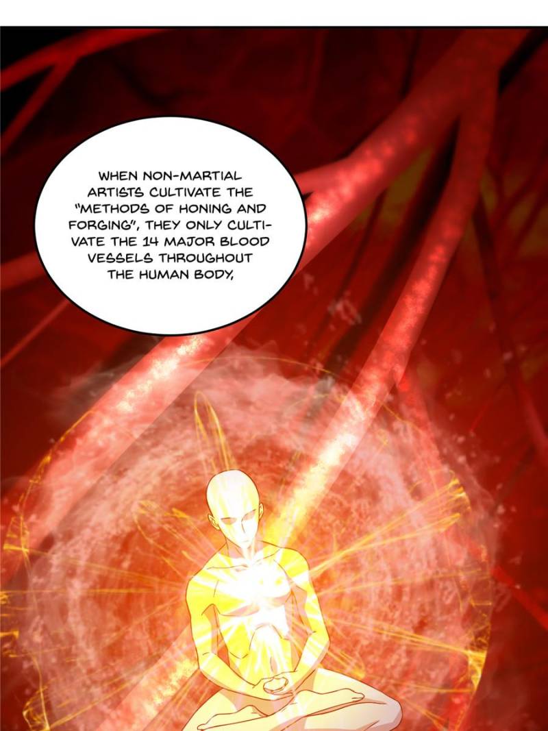 Global Martial Arts Chapter 37 page 33 - Chapter 37