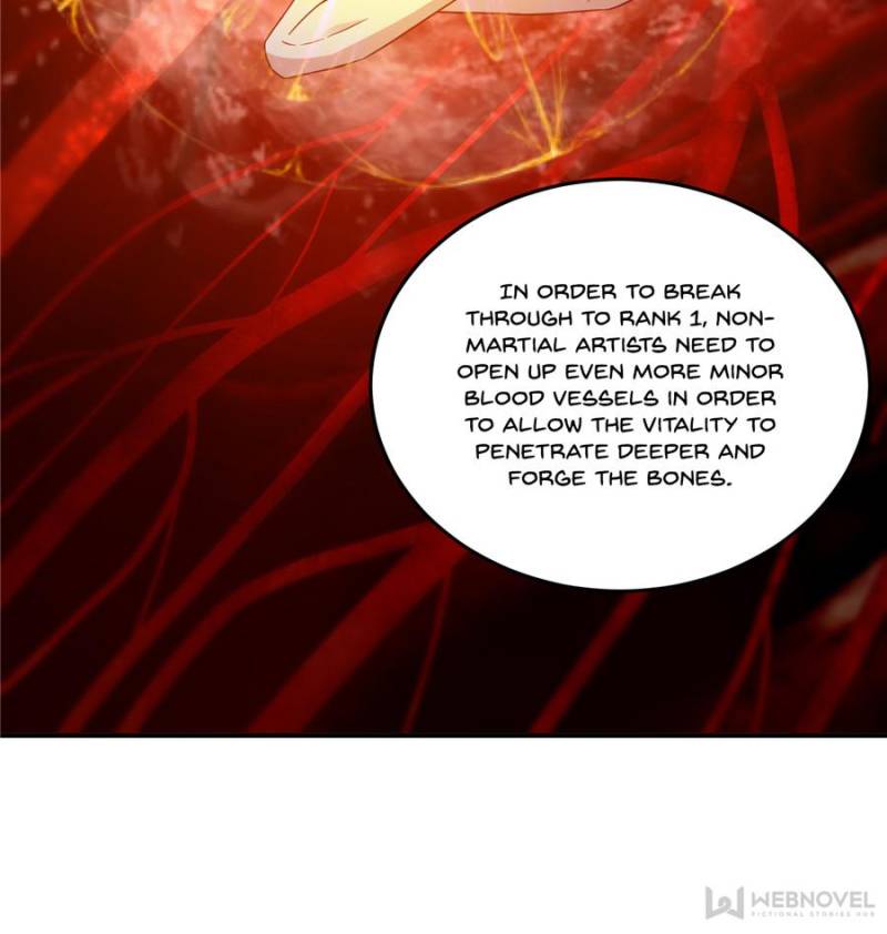 Global Martial Arts Chapter 37 page 34 - Chapter 37
