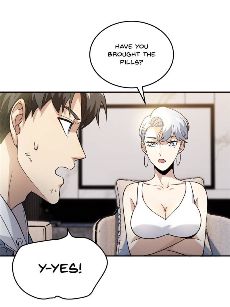 Global Martial Arts Chapter 37 page 35 - Chapter 37