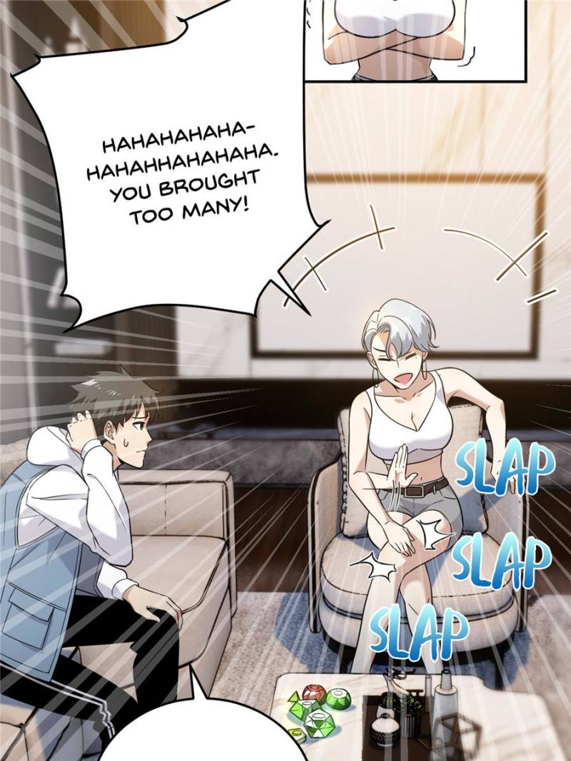 Global Martial Arts Chapter 37 page 40 - Chapter 37
