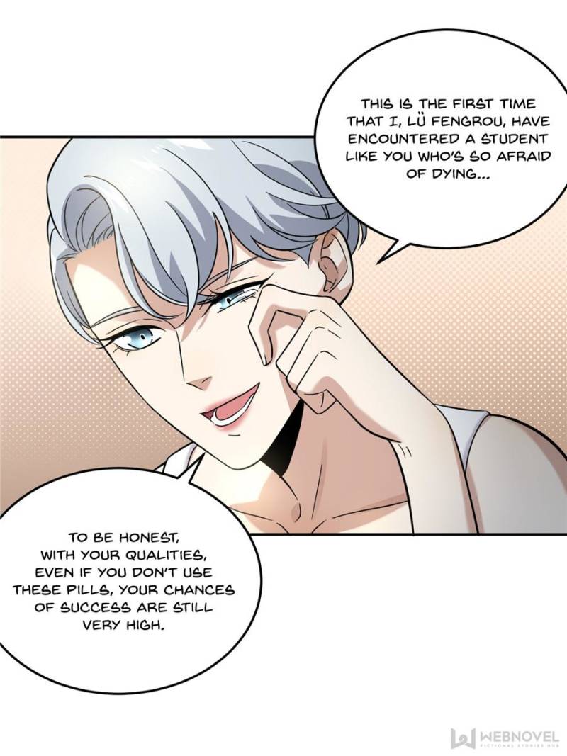 Global Martial Arts Chapter 37 page 42 - Chapter 37