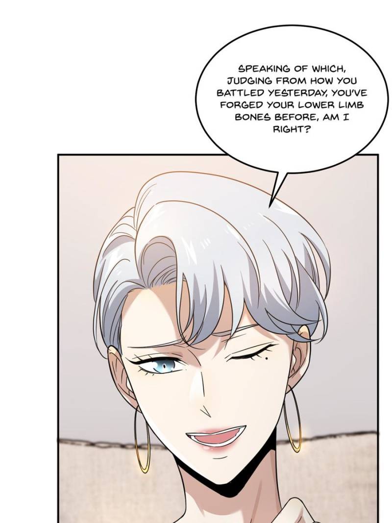Global Martial Arts Chapter 37 page 46 - Chapter 37