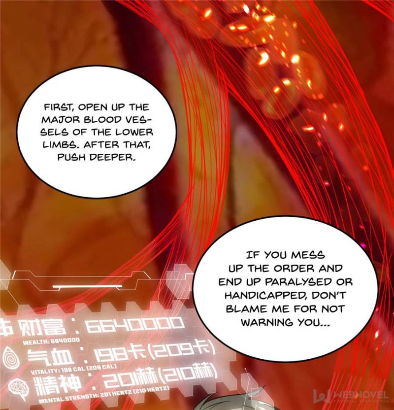 Global Martial Arts Chapter 37 page 50 - Chapter 37