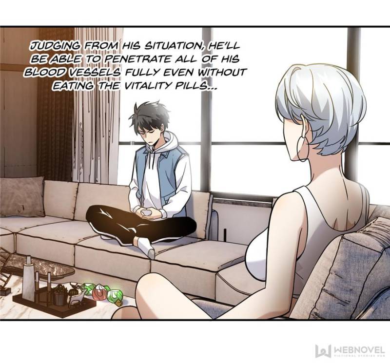 Global Martial Arts Chapter 37 page 56 - Chapter 37