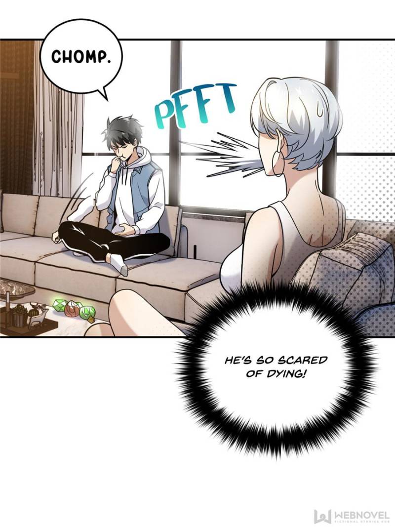 Global Martial Arts Chapter 37 page 57 - Chapter 37