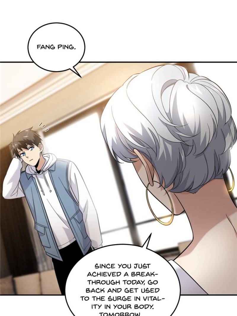 Global Martial Arts Chapter 38 page 18 - Chapter 38