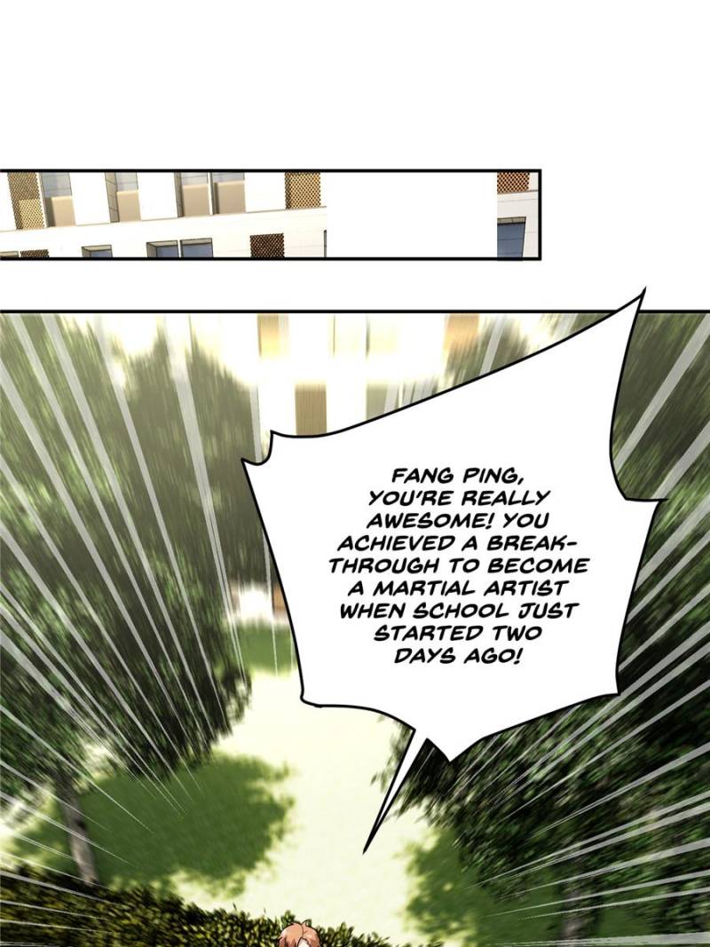 Global Martial Arts Chapter 38 page 26 - Chapter 38