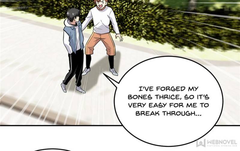 Global Martial Arts Chapter 38 page 27 - Chapter 38