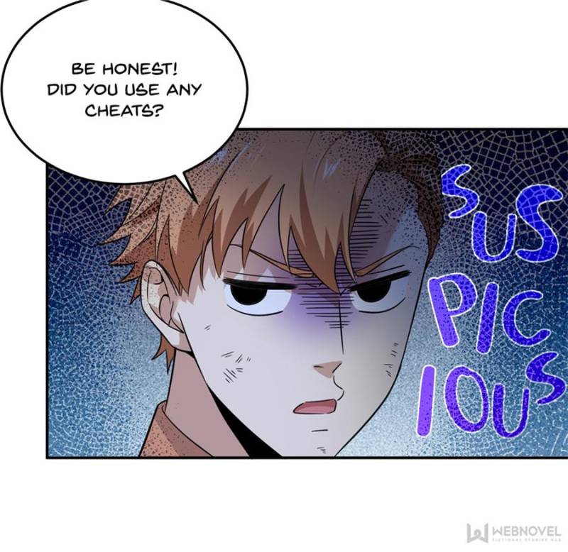 Global Martial Arts Chapter 38 page 28 - Chapter 38