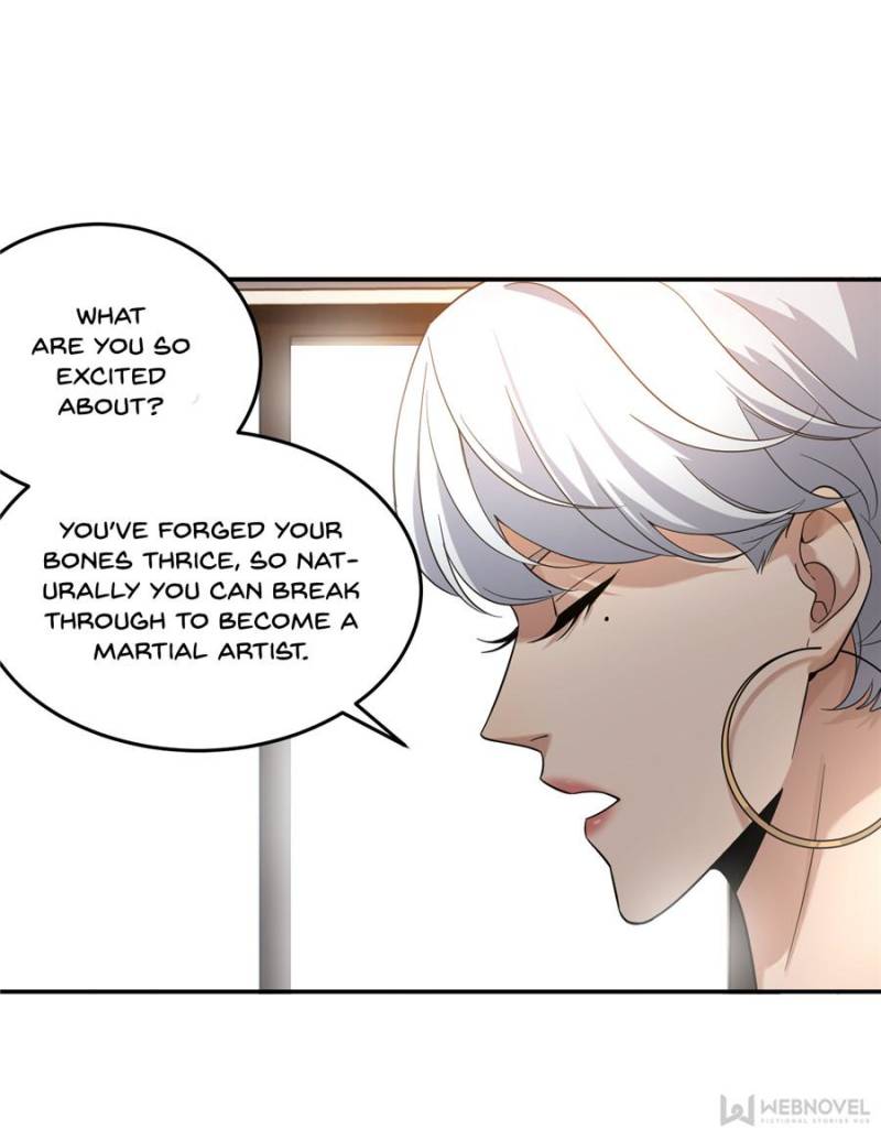 Global Martial Arts Chapter 38 page 3 - Chapter 38