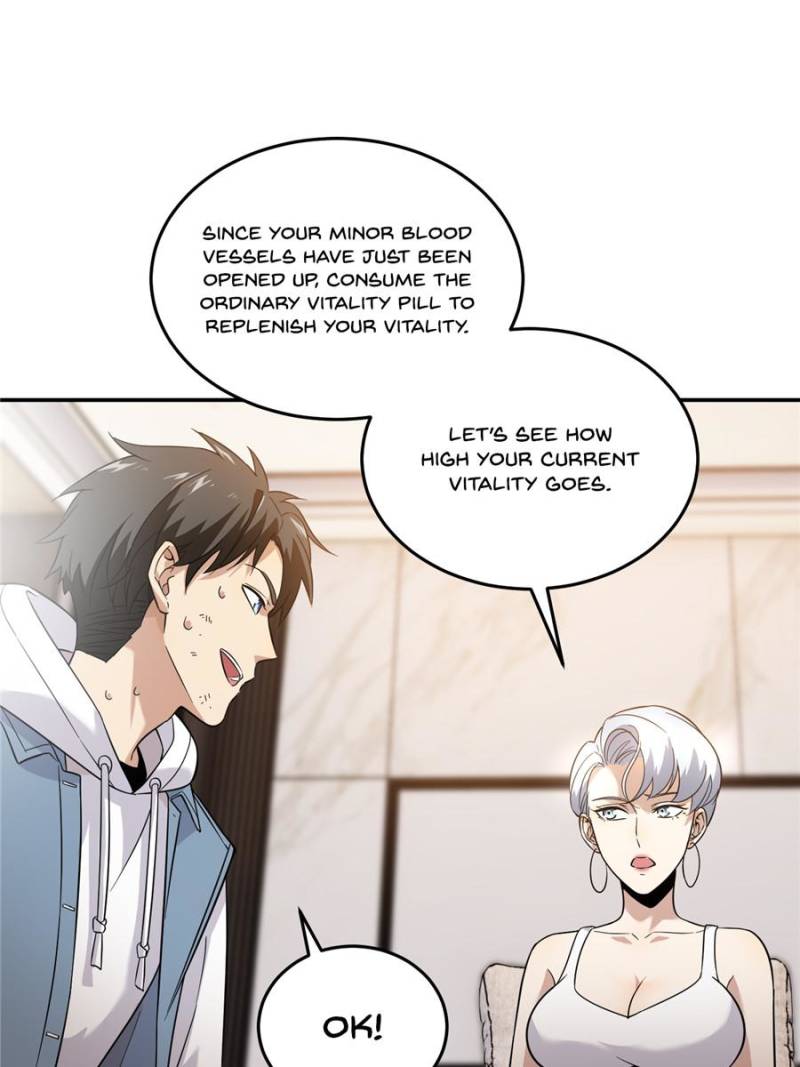 Global Martial Arts Chapter 38 page 4 - Chapter 38